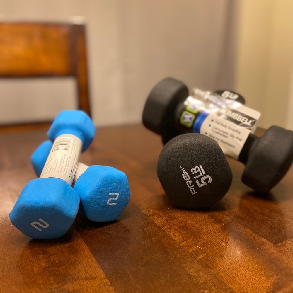 Dumbbells bundle NEW
